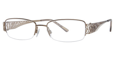 Via Spiga Eyeglasses Via Spiga Nicola Brown/560