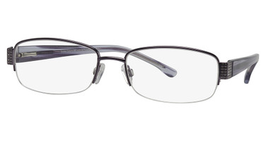 Sophia Loren Eyeglasses SL Beau Rivage 55 Lilac/88