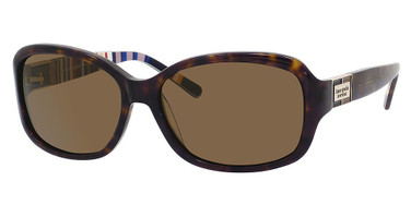 Kate Spade Eyeglasses ANNIKA/P/S TOR STRIP/0EBP