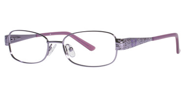 L'Amy Eyeglasses C by L'Amy 517 Lilac/2