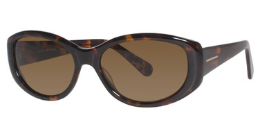Via Spiga Eyeglasses Via Spiga 329-S Tortoise/55B