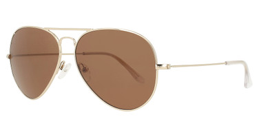 RUNWAY SUNWEAR Eyeglasses RS616 Yellow Gold