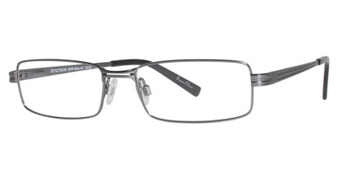 Stetson Off Road Eyeglasses Off Road 5026 Gunmetal/58