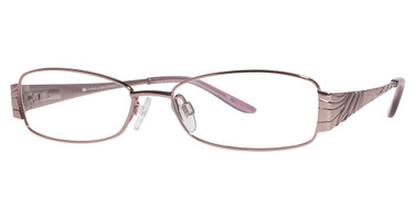 Gloria by Gloria Eyeglasses Gloria By Gloria Vanderbilt 4025 Pink/118