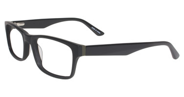 club level designs Eyeglasses CLD9121 Matt Black/C-1