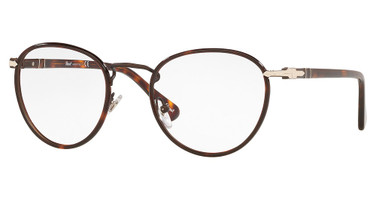 Persol® Eyeglasses PO2410VJ BROWN & HAVANA/992