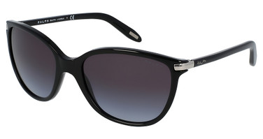 Ralph Eyeglasses RA5160 RA5160 SHINY BLACK/501/11