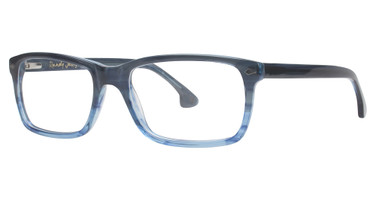 Randy Jackson Eyeglasses Randy Jackson Limited Edition X107 Navy/104