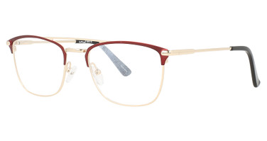 Ernest Hemingway 4843 BURGUNDY/GOLD