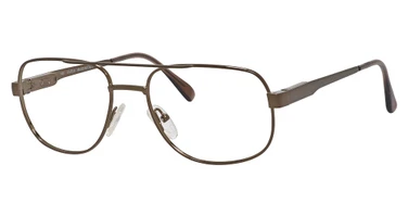 Safilo Elasta Eyeglasses E 3069 BROWN/0E98