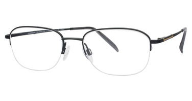 Titanium Eyeglasses CH 8149 Black/BK