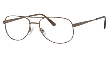 Safilo Elasta Eyeglasses E 7115 GOLD ASH G/07ZB