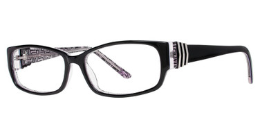 Genevieve Boutique Eyeglasses Paige black
