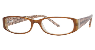 Daisy Fuentes Eyeglasses Daisy Fuentes Brisha Brown/183