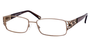 Safilo Emozioni Eyeglasses EM 4342 BROWN/0JSZ