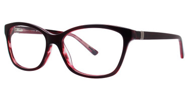 Via Spiga Eyeglasses Via Spiga Paola Burgundy/900
