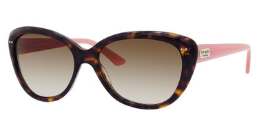Kate Spade Eyeglasses ANGELIQUE/S US HVN PINK D/0JUH