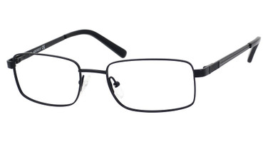 Adensco Eyeglasses BRUCE MTT BLACK/0003