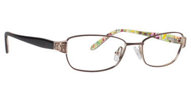 Vera Bradley Eyeglasses VB Peggy Tutti Frutti/TFI