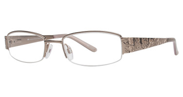 Gloria by Gloria Eyeglasses Gloria By Gloria Vanderbilt 4027 Beige/200