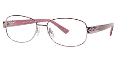 Gloria Vanderbilt Eyeglasses Gloria Vanderbilt M30 Pink/118