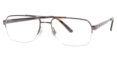 Stetson® Eyeglasses Stetson 296 Gunmetal/58