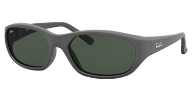Ray-Ban RB2016 DADDY-O RUBBER BLACK/W2578