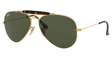 Ray-Ban Eyeglasses RB3029 OUTDOORSMAN II ARISTA/181