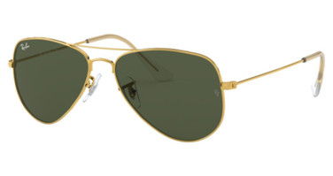 Ray-Ban Eyeglasses RB3044 AVIATOR SMALL METAL ARISTA/L0207