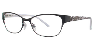 Via Spiga Eyeglasses Via Spiga Capricia Black/500