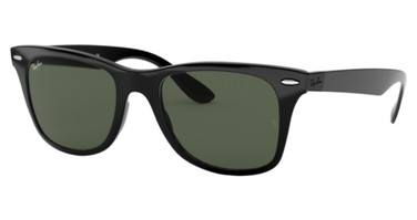 Ray-Ban RB4195 WAYFARER LITEFORCE BLACK/601/71