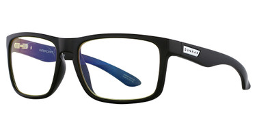 GUNNAR Optiks Eyeglasses Intercept ONYX/001