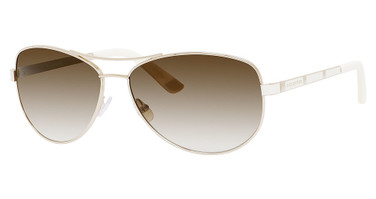 Juicy Couture Eyeglasses JU 554/S YELL GOLD/0001