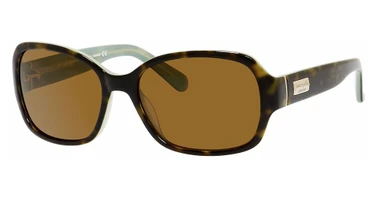 Kate Spade Eyeglasses AKIRA/P/S HVN GREEN/0TJA