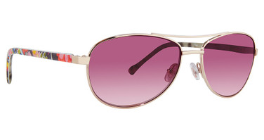 Vera Bradley Eyeglasses Heidi Pretty Posies/PYS