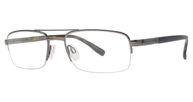 Stetson® Eyeglasses Stetson 304 Gunmetal/58