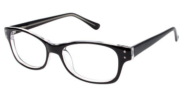 New Globe Eyeglasses L4053 Black/BLACK