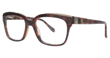 Leon Max Eyeglasses Leon Max 4003 Tortoise/24