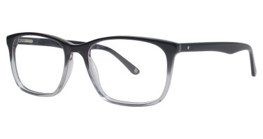 Randy Jackson Eyeglasses Randy Jackson 3018 Black Crystal/189
