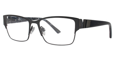Via Spiga Eyeglasses Via Spiga Caterina Black/500