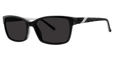 Via Spiga Eyeglasses Via Spiga 341-S Black/White/530