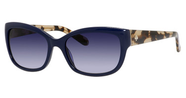 Kate Spade Eyeglasses JOHANNA/S BLUE/0PJP