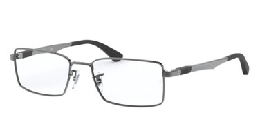 Ray-Ban Rx Eyeglasses RX6275 GUNMETAL/2502