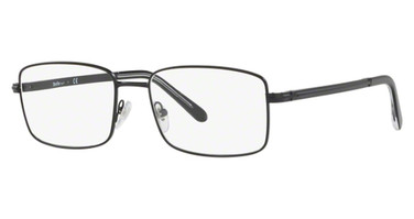 Sferoflex Eyeglasses SF2262 MATTE BLACK/136