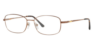 Sferoflex Eyeglasses SF2573 DARK BROWN/472