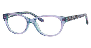 Juicy Couture Eyeglasses JU 913 AQUPKCRY/0JMQ