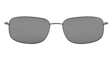 Flexon Eyeglasses FLX 900 MGC-CLIP (033) GUNMETAL/033