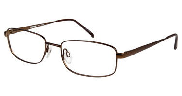 Aristar Eyeglasses AR 16212 Brown/535