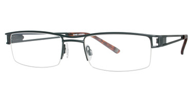 Randy Jackson Eyeglasses Randy Jackson 1053 Black/21