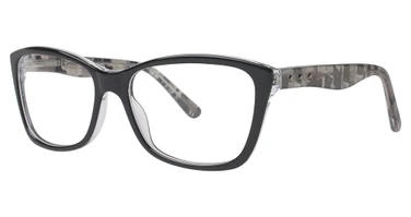 Via Spiga Eyeglasses Via Spiga Julietta Black/500